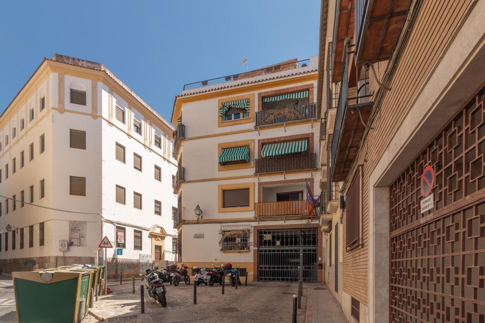Apartamento Almedina Córdoba Exterior foto