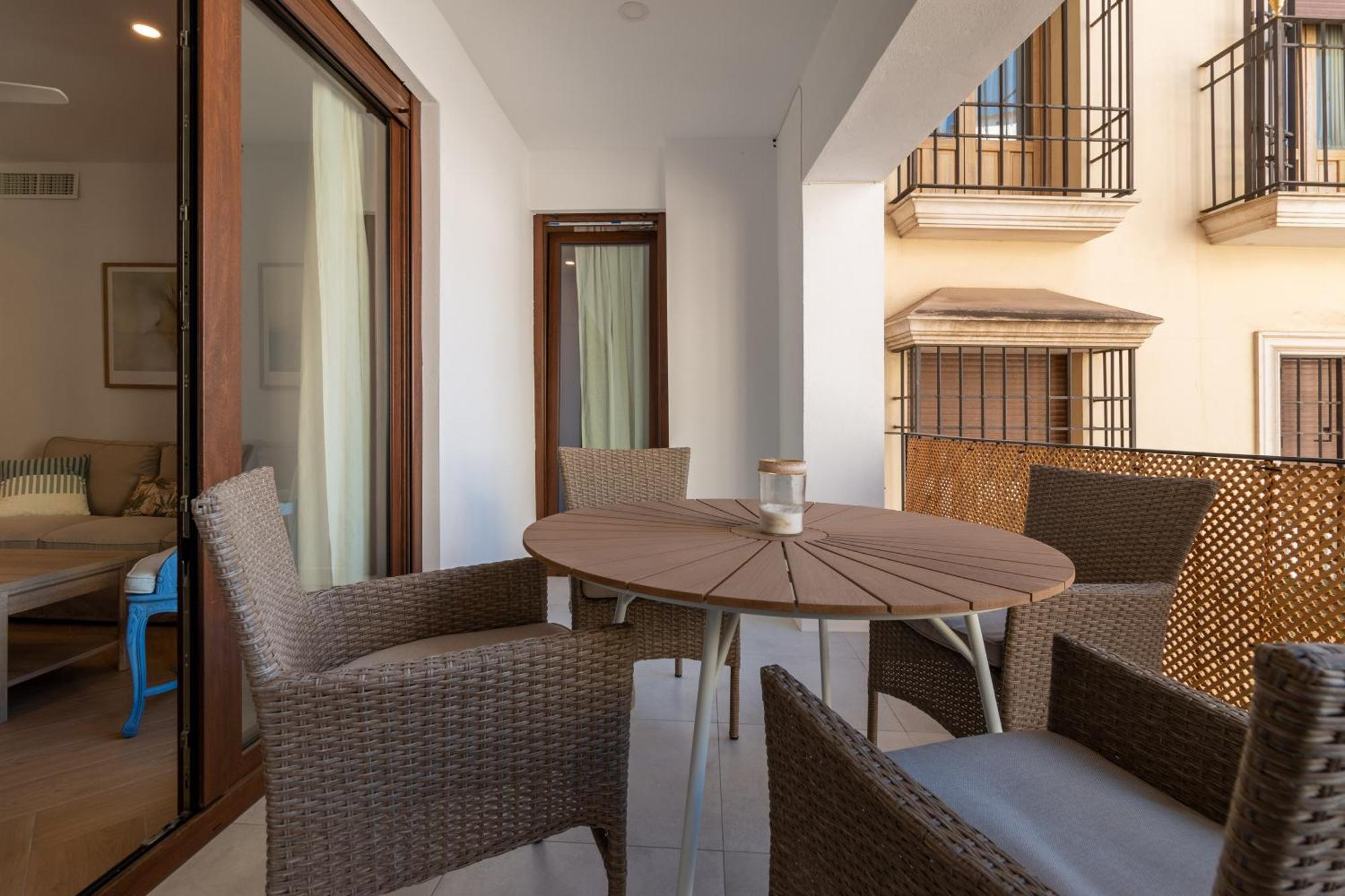 Apartamento Almedina Córdoba Exterior foto